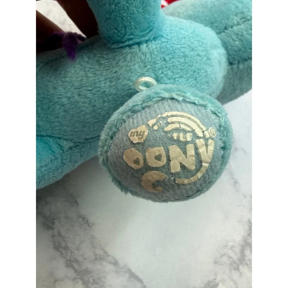 My Little Pony Rainbow Dash Plush 6.5